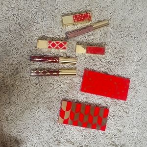 Estee Lauder makeup from the holiday gift set